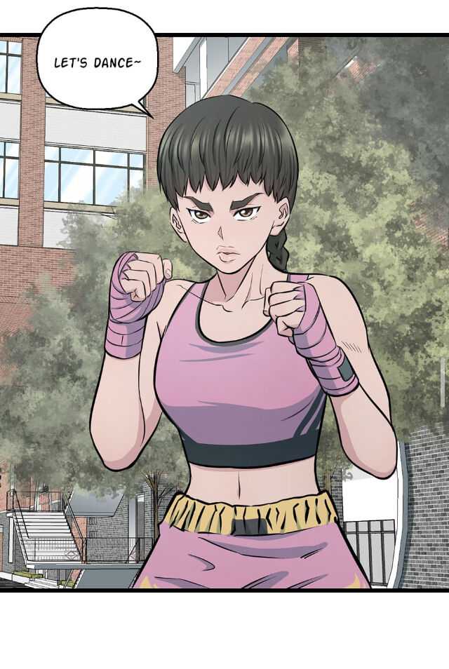 Fight Like a Girl Chapter 38 35